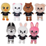 Skzoo Plush Toy New Cartoon Plush Toy Doll Stuffed Animal Plush Doll Kawaii Children Birthday