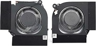 BestParts New Genuine CPU+GPU Fan Replacement for ACER Nitro 5 (AN515-58) Gaming Laptop 15.6'', P/N: