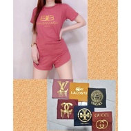 ▣Yayamanin Terno Short