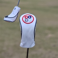 2025 GFOUR Golf Wood Club Cover Club Head Cover Putter Cover Ball Head Protective Cap Cover G4 Iron