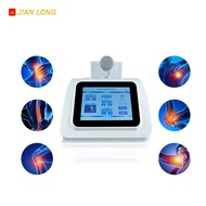 Newest Back Bone Pain 1MHz 3MHz Frequency Ultrasonic Therapy Machine Shoulder Therapy Muscle Relaxat