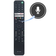 RMF-TX520P Voice Remote Control fit for SONY TV A80J X80J X85J Series RMFTX520P KD-85X80J XR55X90, X