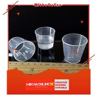 Gelas Takar Plastik 30Ml Bahan PP