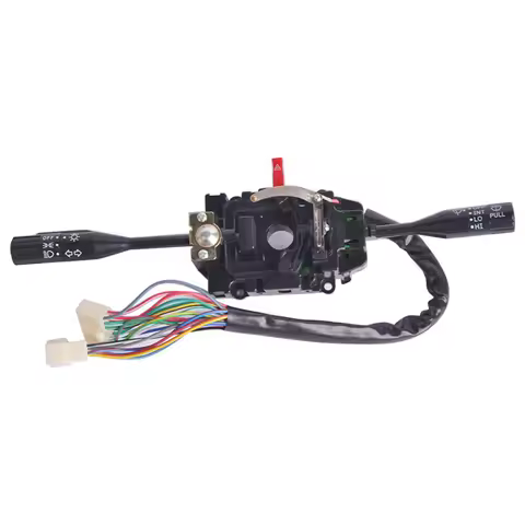37400-80521 Turn Signal Light Combination Steering Switch for Suzuki Samurai 1985-1995 3740080521-L1