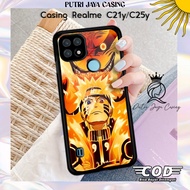 Case Realme C21y C25y Realme C21y C25y Cartoon Motif03 Latest Cute Character Cute Anime Anime Charac