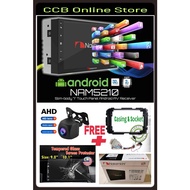 Nakamichi NAM5210-A9 9Inch/NAM5210-AX 10inch 2.5D IPS Touch Screen Build-in DSP Android Player 2RAM+