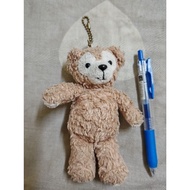 Duffy plush keychain