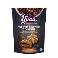 Yimu Premium Cookies 70g White Coffee