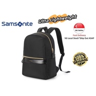 Samsonite casual backpack / bag for women &amp; men for 14inch / 15inch laptop TS5 (Ultra Lightweight &amp; Water Proof)