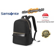 Samsonite casual backpack / bag for women & men for 14inch / 15inch laptop TS5 (Ultra Lightweight & 