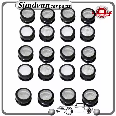 20PCS Balanced Shaft Oil Strainer Mesh Filter Filter 06H103081E 06H103144J 06H198205B For Audi A4 A6