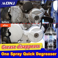 ♞[Deep Cleaning] Engine Degreaser for Motorcycle Bike Car Cleaner Degreaser for Engine All Purpose