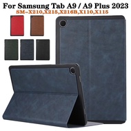For Samsung Galaxy Tab A9 8.7" 2023 A9 Plus A9+ 11.0" SM-X210 SM-X215 SM-X216B SM-X110 SM-X115 Fashi