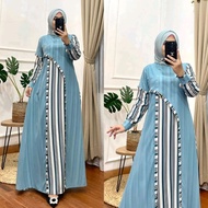 Tiara dress gamis premium murah