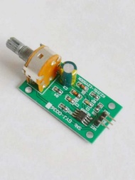 GYJ-0036 NE555 Output PWM Signal Generator Duty Cycle Adjustable Module