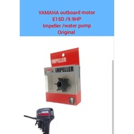 YAMAHA Outboard motor 15HP /9.9HP impeller /water pump original 682-44352 # 2 stroke outboard engine