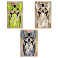 COVERSET Y15ZR V1 V2 MX KING EDITION