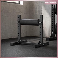 [BububuMY] Bulgarian Split Squat Stand Anti-Slip Base Single Leg Training Rack Split Squat Support B