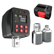 1/2inch Digital Torque wrench Adapter Torsion Meter 6-200nm 4-135nm 10.2-340Nm