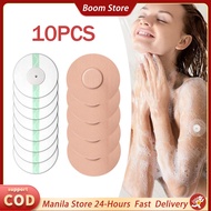 10pcs Freestyle Libre TPU Sensor Patch Cover Swim Waterproof Adhesive CGM Overpatch Tape