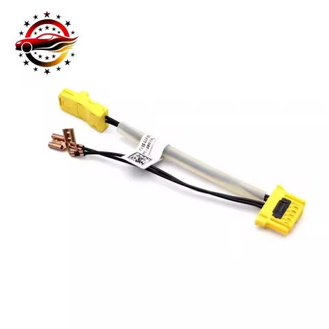 Multifunctional Steering Wheel Cable MFSW Button Key Fitting Wiring For VW Golf 4 MK4 Passat B5 1J0 