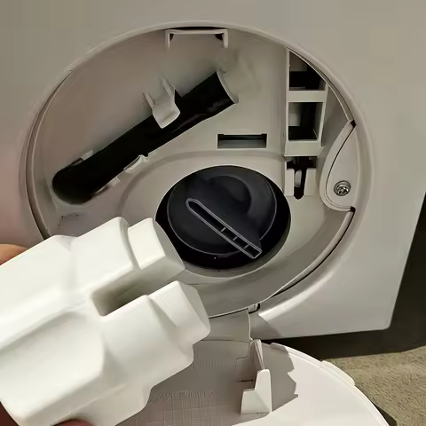 Portable Washing Machine Drain Filter Removal Tool Professional Accessory for Household Washing Mach