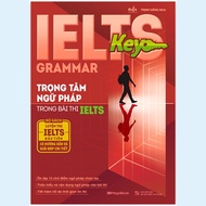 Book - IELTS Key Grammar - Grammar Focus in the IELTS Test (MGB)