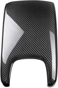 HLIBQGZ Console Armrest Box Cover Interior Accessories Compatible for Acura Integra Type S DE5 A-Spe