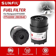 Fuel Filter For Fleetguard FF42000 3903640 3931065 4990879 243004 36845