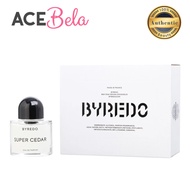 BYREDO Super Cedar EDP 50ml (100% Authentic from Acebela)