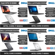 Dell Latitude E5250/Latitude E5470/Latitude 3380/Latitude E7240/Latitude E7250/ DELL LATITUDE 7270GO
