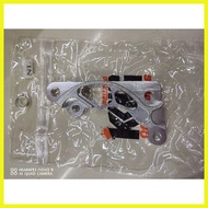 ♋ ∈ ┇ 2POT CALIPER BRACKET FOR MIO SPORTY  220MM (1PC)