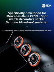 FANXI | Mercedes C260L/C200L Dashboard Vent Decorative Stickers
