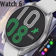 2024ใหม่สมาร์ทวอทช์ Galaxy 6ผู้ชาย, นาฬิกาอัจฉริยะ1.39นิ้วระบบบลูทูธสำหรับผู้หญิงและผู้ชายสำหรับ iPhone Samsung