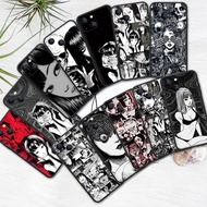 Silicone Phone Case Samsung Galaxy A23 5G A31 A32 4G A32 5G J42P Tomie junji ito