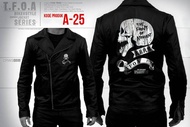 Leather Jacket TFOA # A - 25