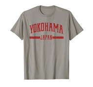 Yokohama Distressed T-Shirt Vintage