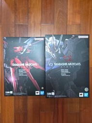 Metal Build 出廠西連飛行背包 Strike Aile Striker