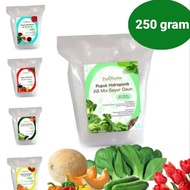 ab mix sayuran daun 250 gram
