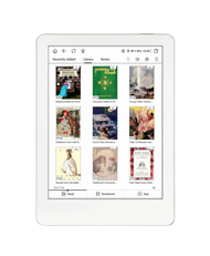Meebook M6C eBook Reader - New 6" Color Eink (Android 11 / Micro SD Slot 1TB)