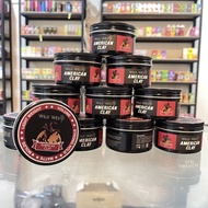 Wild West American clay