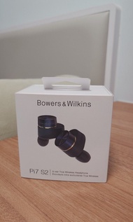 Bowers & Wilkins Pi7 S2 True Wireless Earphones