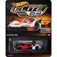 Hot Wheels ELITE 64 Porsche 963