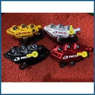 ◊☜ ∼ ۞ RCB s series front brake caliper for mio sporty/mio i 125/sniper mx 135/150/raider150