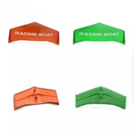 Rc Boat Feilun Ft009 & Ft012  High Quality 95 x 35mm 2.4G RC Racing Boat Tail Wing Replacement.