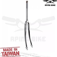 Fork Fixie 700c Taiwan Chrome Garpu Sepeda Fixie 700c