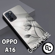 Glossy Softcase OPPO A16/case OPPO A16 Girls/case OPPO A16 glitter/casing OPPO A16
