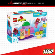 LEGO 10420 DUPLO Disney TM Ariel and Flounder's Café Stand