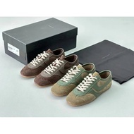 DVN Women's Shoes German Training Shoes Casual Sneakers Retro Sneakers Marathon Running Shoes 2024 O