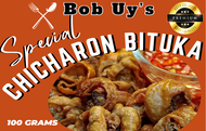 Bob Uy's Special Chicharon Bituka in a Jar - 100 grams